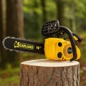 Motosierra gasolina garland montana 110-v21 - Suinplas