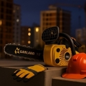 Motosierra gasolina garland montana 110-v21 - Suinplas