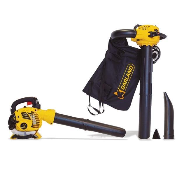 Soplador aspirador a gasolina garland ga - Suinplas