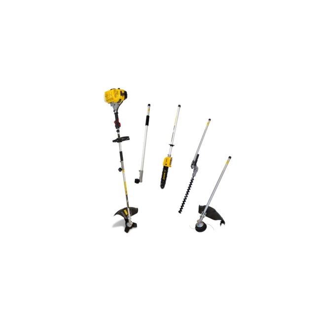 Multiherramienta gasolina Garland 710 G 4 en 1 