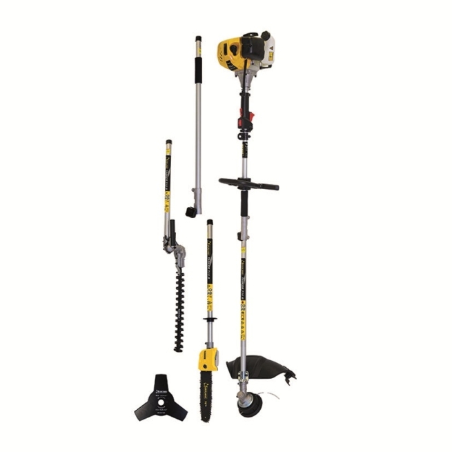 Multiherramienta gasolina Garland 710 G 4 en 1 