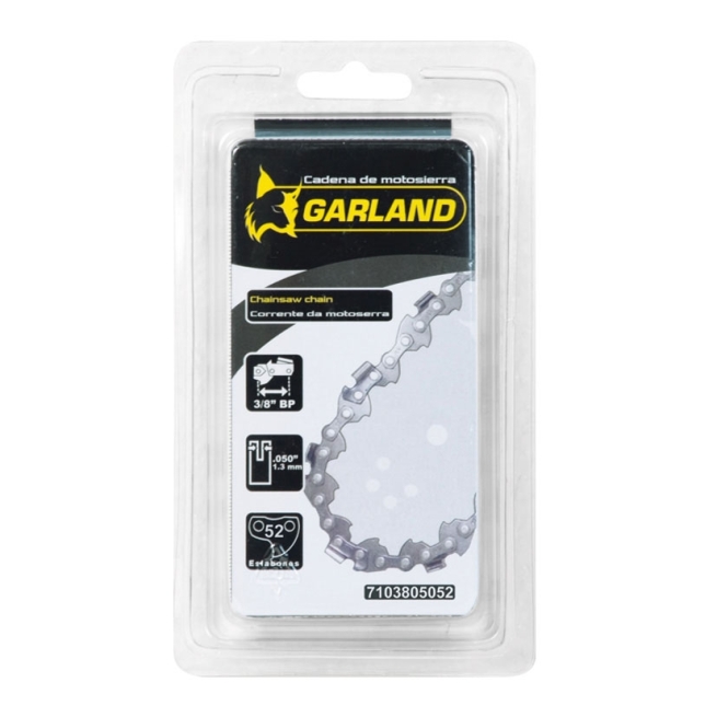 Cadena de recambio para motosierra garland 7103805057 - S...