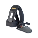 Arnes garland profesional doble ergonomico para desbrozad...