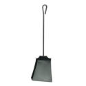 Recogedor para Estufa de Forja 47 cm – Limpieza Fácil y Elegante