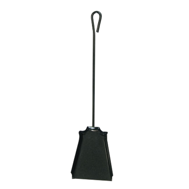Recogedor para Estufa de Forja 47 cm – Limpieza Fácil y Elegante