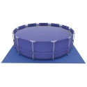 Tapiz protector suelo piscinas 240 cm - Suinplas