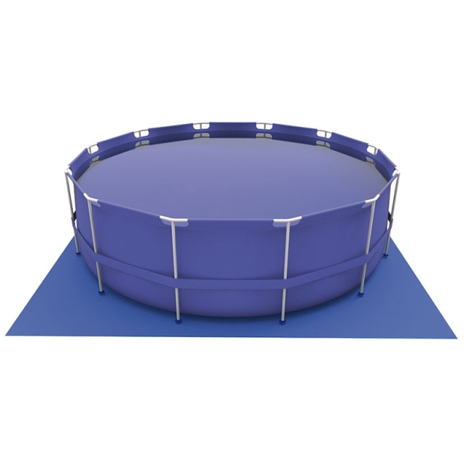 Tapiz protector suelo piscinas 240 cm - Suinplas