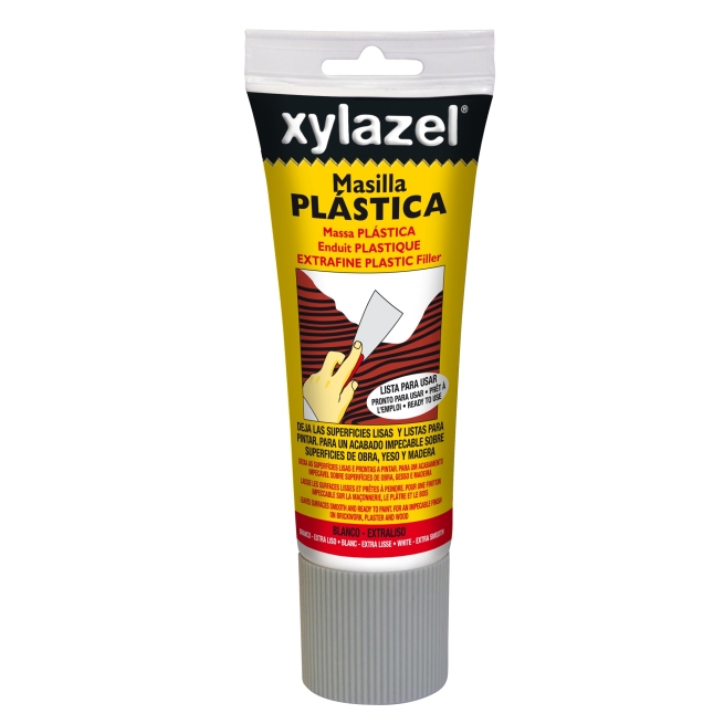 Xylazel masilla plastica en tubo 250 gr - Suinplas