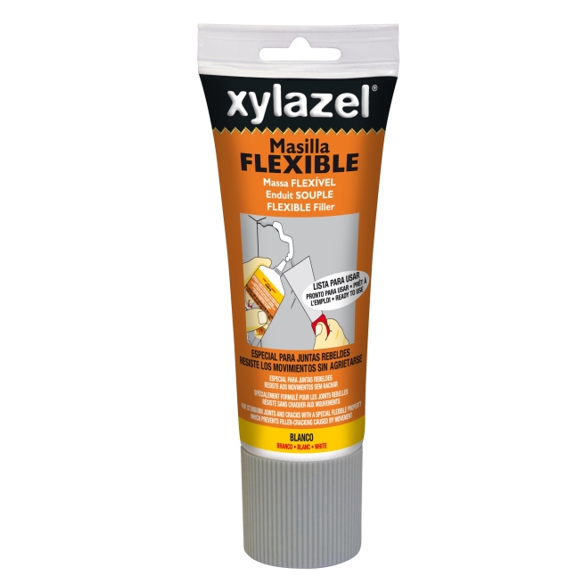 Xylazel masilla flexible en tubo 250 gr - Suinplas