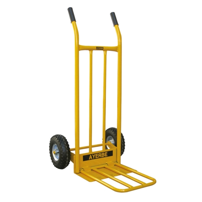 Carretilla Almacén AYERBE AY-350 CN 