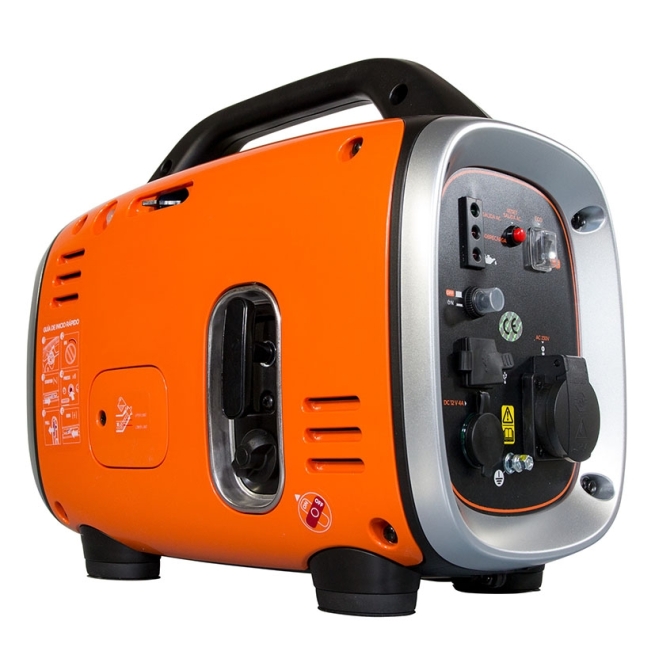 GENERADOR INVERTER 750/900 W B&D