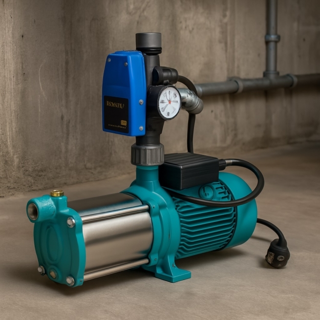 Grupo presion hidrobex mh120 900w - Suinplas