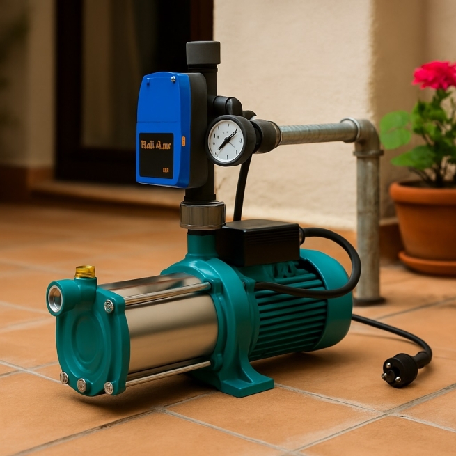 Grupo presion hidrobex mh120 900w - Suinplas