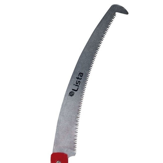 Pértiga profesional LISTA 190 cm con sierra curva 