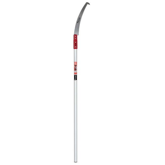 Pértiga profesional LISTA 190 cm con sierra curva 