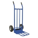 Carretilla Almacén 350 kg con Plataforma Extensible 