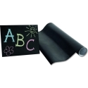 Adhesivo pizarra negro rollo de 67,5 cm x 1,5 m - Suinplas