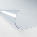Pvc  transparente 1,50mm grueso 1,40 ancho  ml - Suinplas