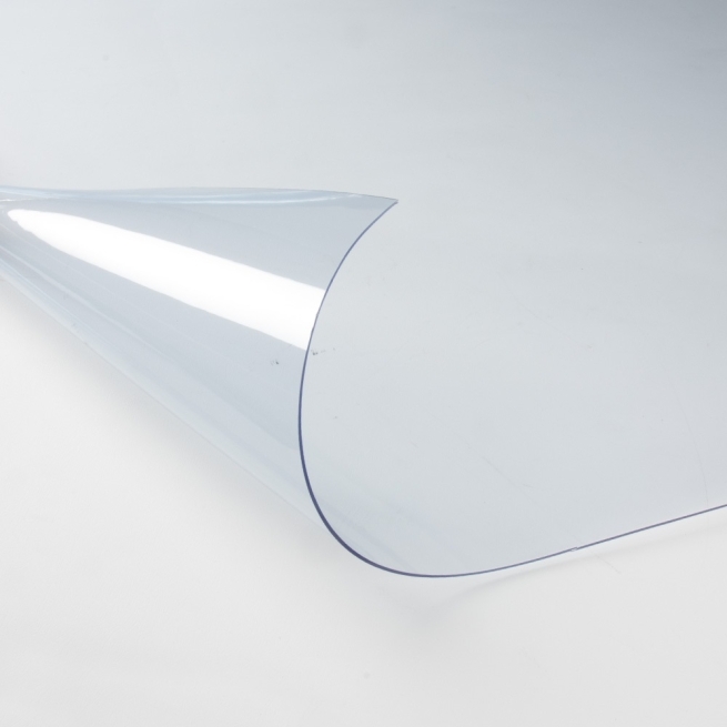 Pvc  transparente 1,50mm grueso 1,40 ancho  ml - Suinplas