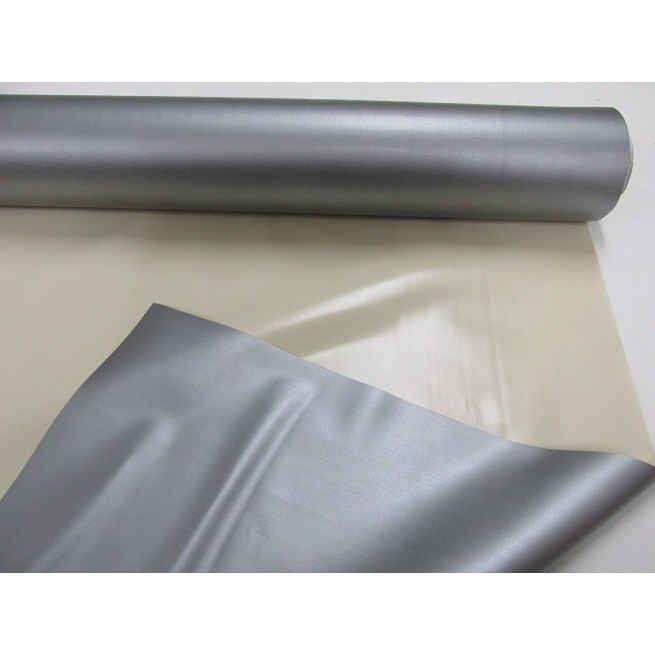 Foscurit gris 150 cm ignifugo   metro lineal - Suinplas