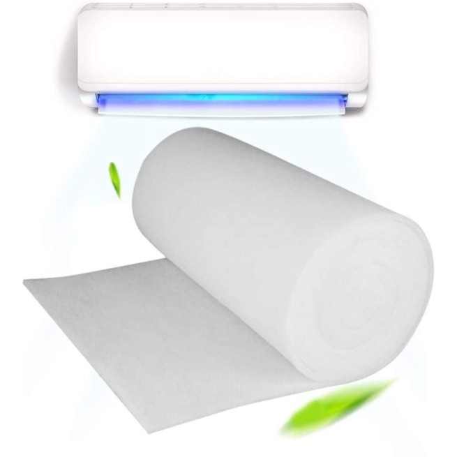 Manta filtrante aire acondicionado 1m - Suinplas
