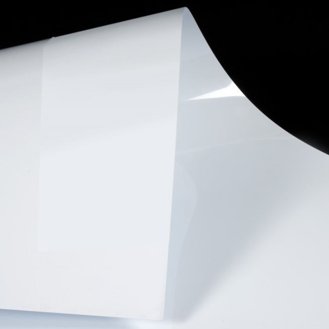 Acetato blanco de 70x100 cm x 0,2 mm grosor - Suinplas