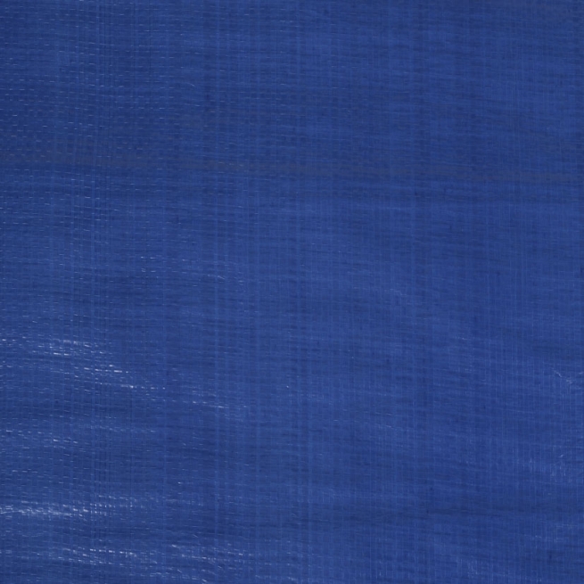 Toldo proteccion lista azul galga 90gr 7,75x9,9 m - Suinplas