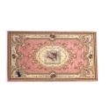Alfombra romance-204 140x195 salmon      - Suinplas