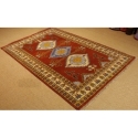 Alfombra pasmina 60x120 caldera      - Suinplas