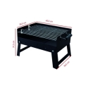 Barbacoa de Sobremesa Aventure C104 Plegable 