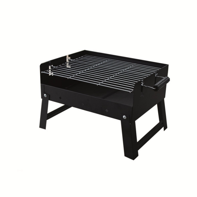 Barbacoa de Sobremesa Aventure C104 Plegable 