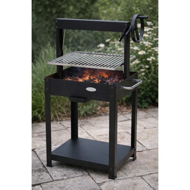 Barbacoa Carbón o Leña IMOR Duramax C105 Regulable