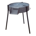 Barbacoa especial paellero flores cortes 50x81 cm - Suinplas