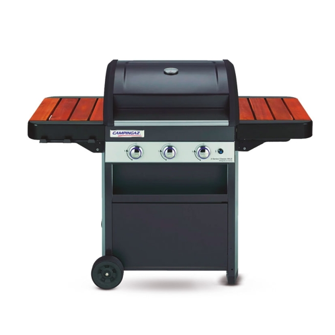 Barbacoa de gas campingaz series classic wld - Suinplas