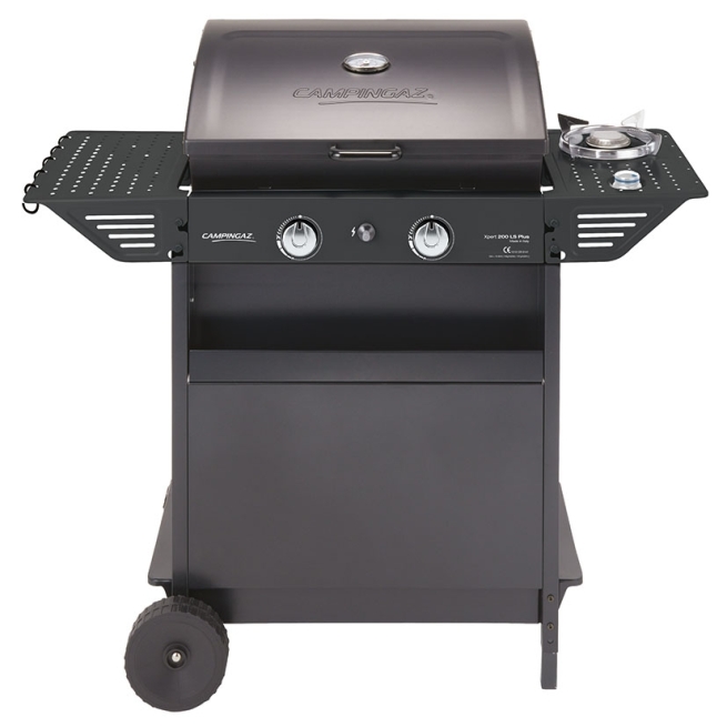 Barbacoa de gas campingaz xpert 200 ls plus - rocky - Sui...