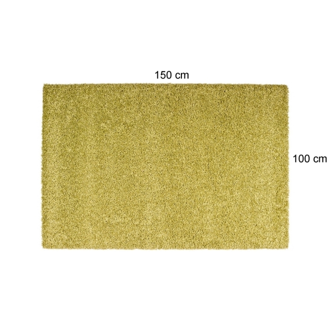 Alfombra catay-8507 100x150 verde   - Suinplas