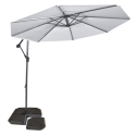 Base parasol resina 25 kg - Suinplas