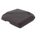 Base parasol resina 25 kg - Suinplas