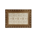 Alfombra carluchi-70 140x200 marron  - Suinplas