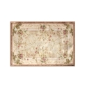Alfombra italy-087 120x180 beige  - Suinplas