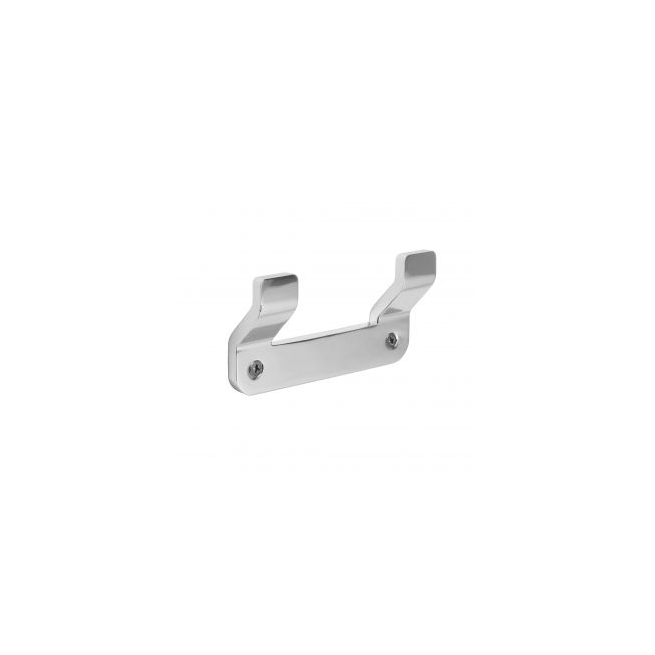 Percha baño mod flat 7 cm - Suinplas
