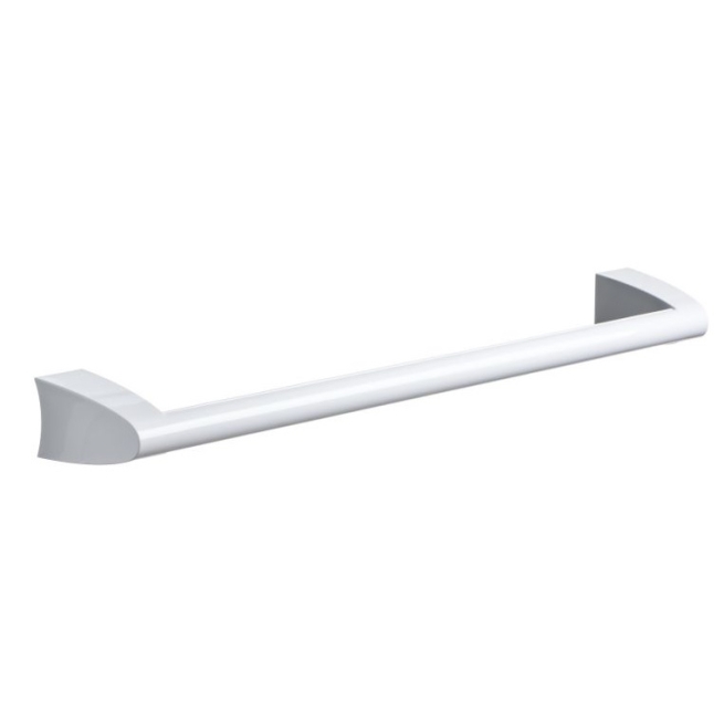 Toallero barra smart blanco  - Suinplas