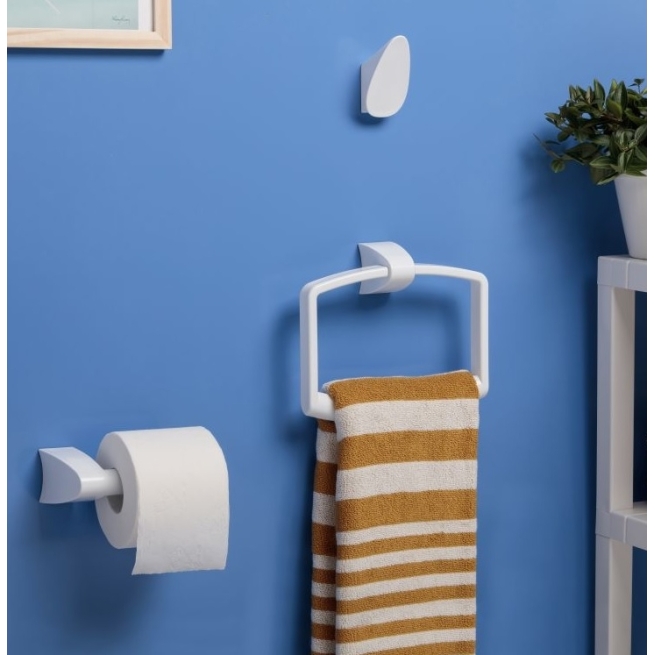Estuche de 4 piezas smart  blanco  - Suinplas