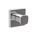 Colgador percha mod kalo cromo - Suinplas