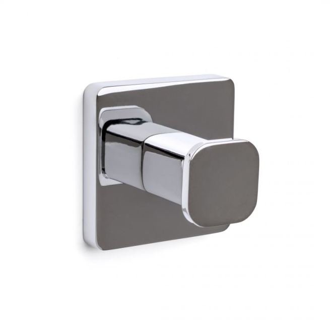 Colgador percha mod kalo cromo - Suinplas
