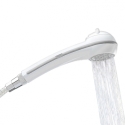 Mango ducha aquafresh blanco  - Suinplas