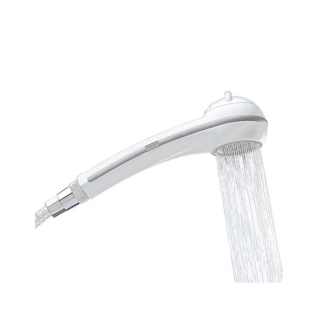 Mango ducha aquafresh blanco  - Suinplas