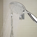 Mango  ducha mirror  cromo - Suinplas