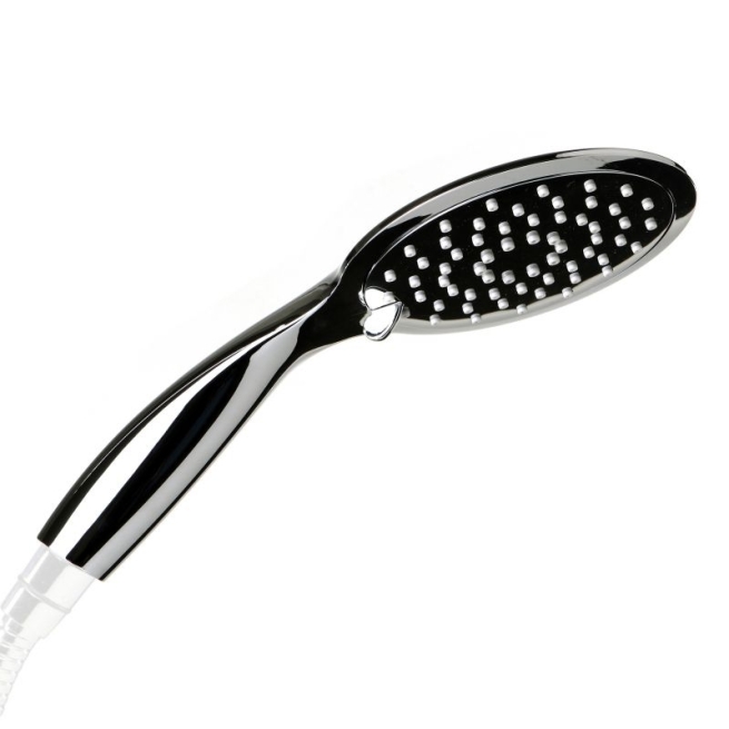Mango  ducha mirror  cromo - Suinplas
