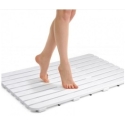 Tarima ducha 80x50 blanca - Suinplas